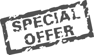 Special Offer – 1st Hour Free